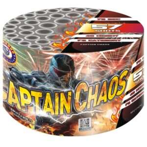 CAPTAIN CHAOS