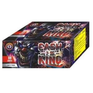 CASH IS KING