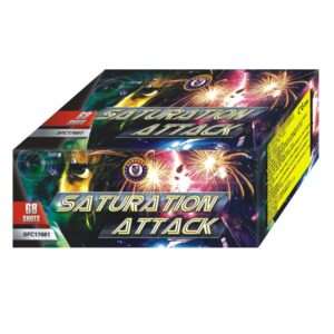 SATURATION ATTACK