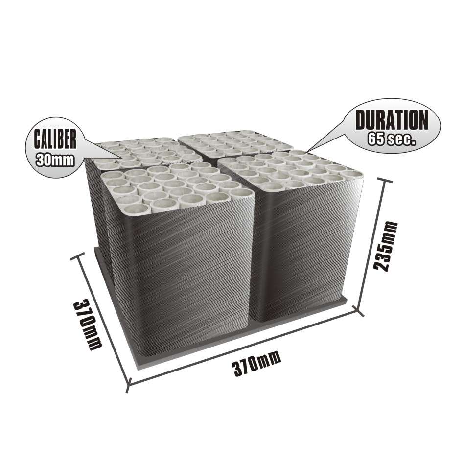 PLATINUM SHOW BOX 18 - Image 2