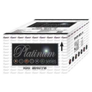 PLATINUM SHOW BOX 18