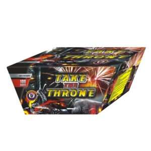 TAKE THE THRONE