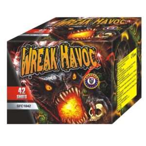 WREAK HAVOC