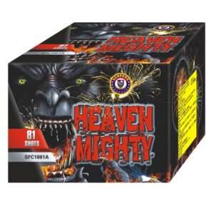 HEAVEN MIGHTY