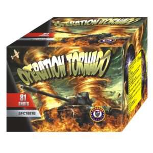 OPERATION TORNADO