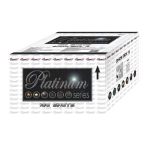 PLATINUM SHOW BOX 19