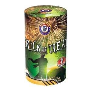 TRICK OR TREAT