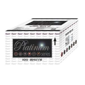 PLATINUM SHOW BOX 20