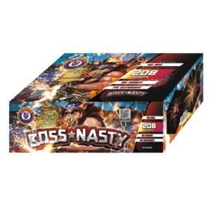 BOSS NASTY