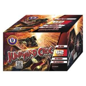 JUNKYARD CROC
