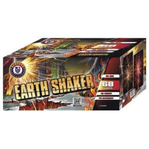 EARTH SHAKER