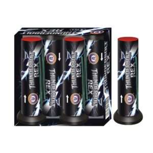 THUNDERBOLT REX