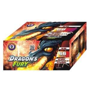 DRAGON'S FURY