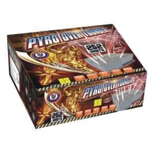 PYRO OVER YOUNDER
