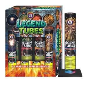 LEGEND TUBES
