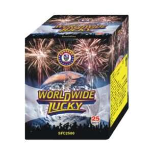 WORLDWIDE LUCKY