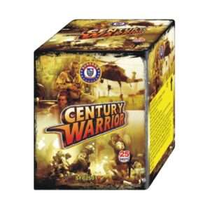 CENTURY WARRIOR