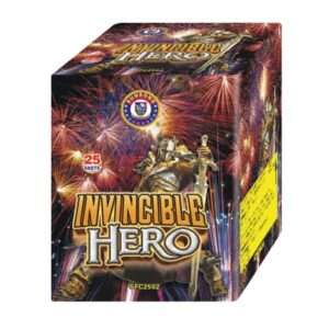 IN VINCIBLE HERO