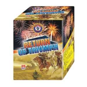 RETURN OF TRIUMPH