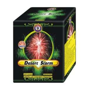 DESERT STORM