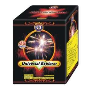 UNIVERSAL EXPLORER