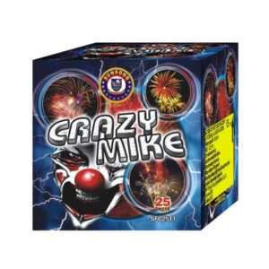 CRAZY MIKE