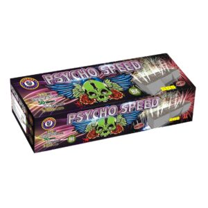 PSYCHO SPEED