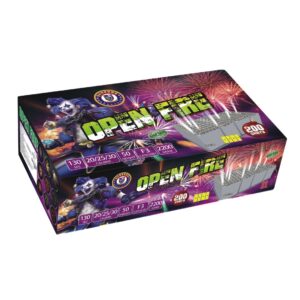 OPEN FIRE