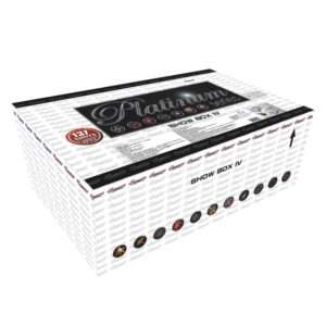PLATINUM SHOW BOX IV