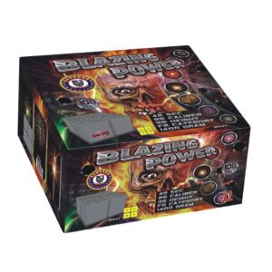 BLAZING POWER