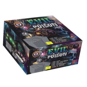 EVIL POISON