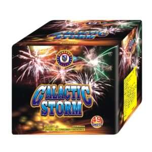 GALACTIC STORM
