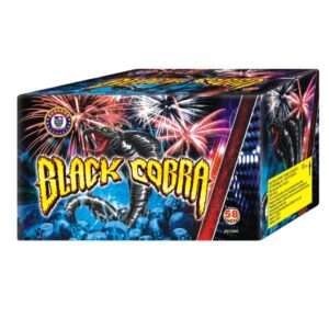 BLACK COBRA