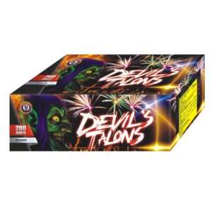 DEVIL'S TALONS