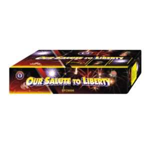 OUR SALUTE TO LIBERTY