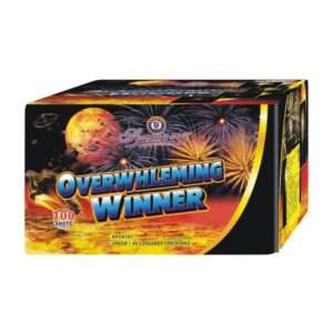 OVERWHLEMING WINNER