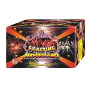 EXALTING PERFORMANCE