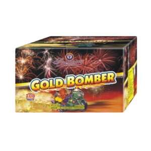 GOLD BOMBER