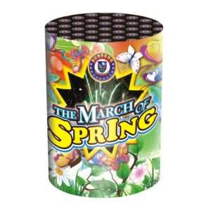 THE MARCH OF SPRING