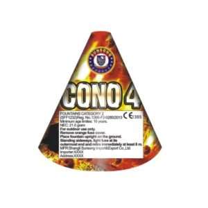 CONE 4