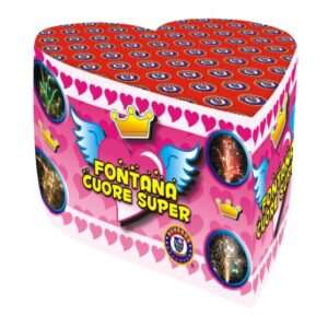 FOUNTAIN CUORE SUPER