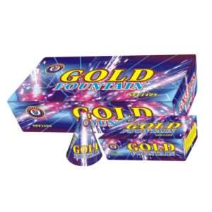 GOLD FOUNTAIN
