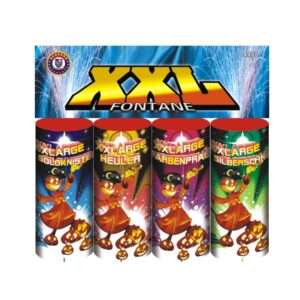 XXL FONTANE