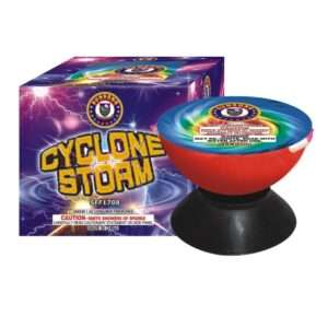 CYCLONE STORM