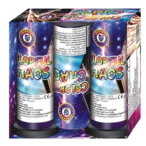 COLORFUL CHAOS