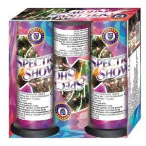 SPECTRAL SHOW