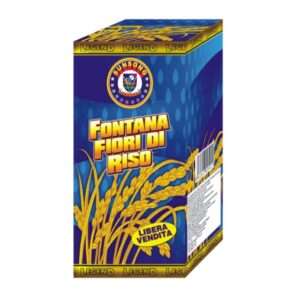FONTANA FIORI DI RISO