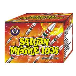 SATURN MISSILE 100S