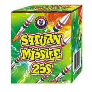 SATURN MISSILE 25S