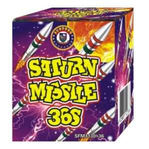 SATURN MISSILE 36S